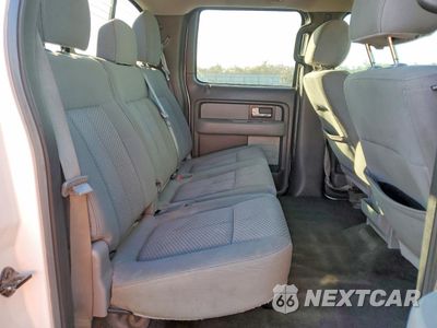 Zdjęcie 10 z 12 samochodu: 2012 FORD F150 SUPERCREW VIN:1FTFW1CF1CKE36749 - miniatura