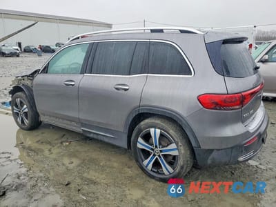 Drugie zdjęcie samochodu z przodu: 2023 MERCEDES-BENZ EQB 300 4MATIC VIN:W1N9M0KB0PN066709 - miniatura