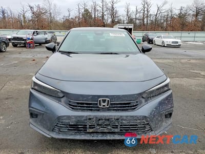 Piąte zdjęcie samochodu w środku: 2024 HONDA CIVIC SPORT VIN:2HGFE2F5XRH549855 - miniatura