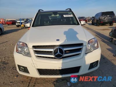 Piąte zdjęcie samochodu w środku: 2012 MERCEDES-BENZ GLK 350 VIN:WDCGG5GB0CF791172 - miniatura