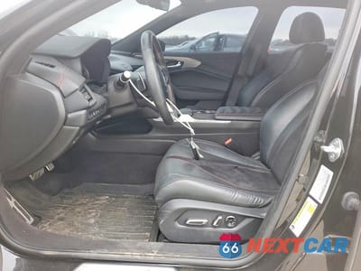 Zdjęcie 7 z 12 samochodu: 2021 ACURA TLX TECH A VIN:19UUB6F5XMA005659 - miniatura