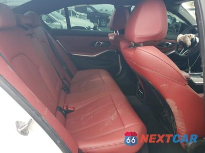 Zdjęcie 10 z 13 samochodu: 2025 BMW 330I VIN:3MW69CW02S8F41775 - miniatura