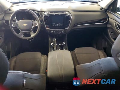 Zdjęcie 8 z 11 samochodu: 2018 CHEVROLET TRAVERSE LS VIN:1GNEVFKW9JJ143964 - miniatura