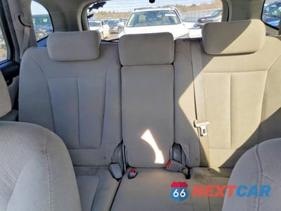 Zdjęcie 10 z 12 samochodu: 2009 HYUNDAI SANTA FE GLS VIN:5NMSG73D09H318631 - miniatura