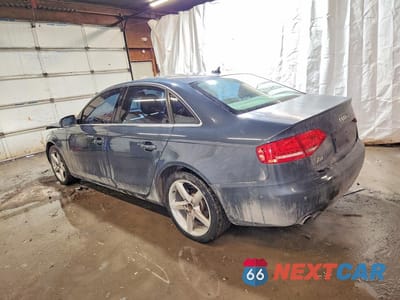 Drugie zdjęcie samochodu z przodu: 2011 AUDI A4 PRESTIGE VIN:WAUKFAFL1BN053095 - miniatura
