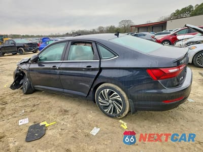 Drugie zdjęcie samochodu z przodu: 2020 VOLKSWAGEN JETTA SEL VIN:3VWEB7BUXLM022420 - miniatura