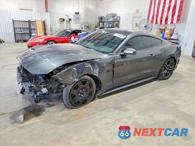 2019 FORD MUSTANG GT 1FA6P8CFXK5132716 - główne zdjęcie licytacji z USA - miniatura