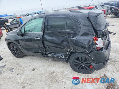 Drugie zdjęcie samochodu z przodu: 2020 CHEVROLET TRAX 1LT VIN:3GNCJLSB2LL171471 - miniatura