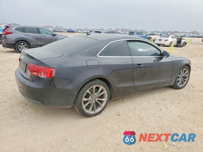 Trzecie zdjęcie samochodu z tyłu: 2014 AUDI A5 PREMIUM VIN:WAUGFAFR0EA041753 - miniatura