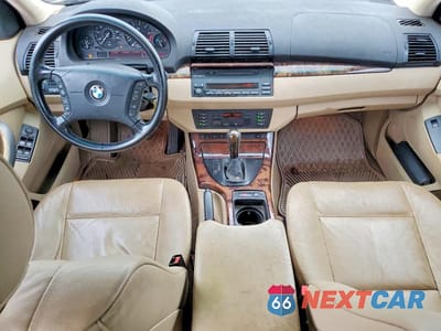 Zdjęcie 8 z 13 samochodu: 2006 BMW X5 3.0I VIN:5UXFA13576LY27035 - miniatura