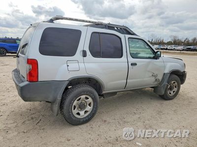 Trzecie zdjęcie samochodu z tyłu: 2002 NISSAN XTERRA XE VIN:5N1DD28T92C517987 - miniatura