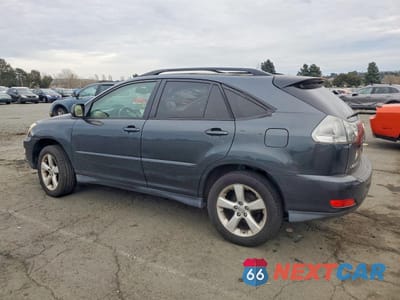 Drugie zdjęcie samochodu z przodu: 2004 LEXUS RX 330 BASE VIN:JTJGA31UX40004977 - miniatura