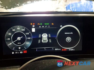 Zdjęcie 9 z 13 samochodu: 2023 KIA SPORTAGE X-PRO VIN:5XYK7CAF6PG100021 - miniatura