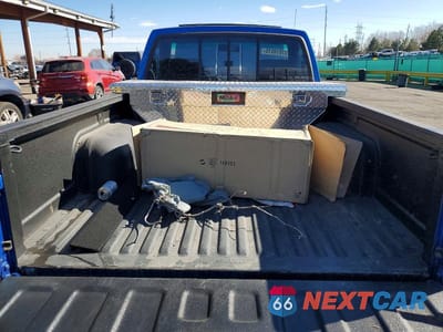 Zdjęcie 10 z 12 samochodu: 1992 NISSAN TRUCK SHORT WHEELBASE VIN:1N6SD11Y8NC371062 - miniatura