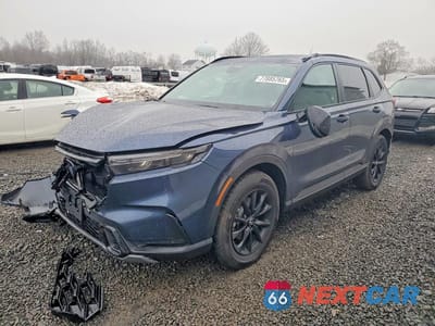 2026 HONDA CR-V SPORT-L 7FARS6H87TE081653 - główne zdjęcie licytacji z USA - miniatura