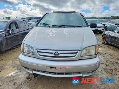 Piąte zdjęcie samochodu w środku: 2003 TOYOTA SIENNA VIN:4T3ZF13CX3U545558 - miniatura
