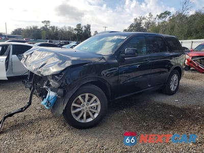 2025 DODGE DURANGO GT 1C4RDHDGXSC544721 - główne zdjęcie licytacji z USA - miniatura