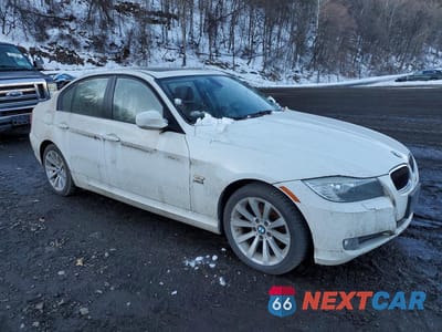 Czwarte zdjęcie samochodu z boku: 2011 BMW 328 XI SULEV VIN:WBAPK5C57BA660429 - miniatura