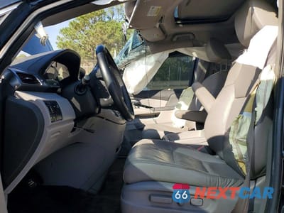 Zdjęcie 7 z 14 samochodu: 2014 HONDA ODYSSEY TOURING VIN:5FNRL5H93EB041066 - miniatura