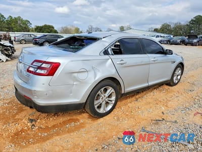 Trzecie zdjęcie samochodu z tyłu: 2016 FORD TAURUS SEL VIN:1FAHP2E86GG142322 - miniatura