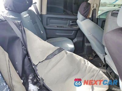 Zdjęcie 10 z 11 samochodu: 2018 RAM 2500 ST VIN:3C6UR5CL9JG308749 - miniatura