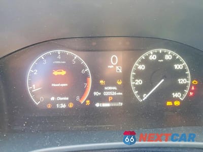 Zdjęcie 9 z 13 samochodu: 2024 HONDA CR-V EX VIN:2HKRS3H42RH327509 - miniatura