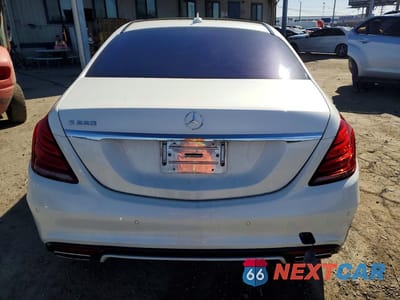Zdjęcie 6 z 12 samochodu: 2016 MERCEDES-BENZ S 550 VIN:WDDUG8CB6GA241712 - miniatura