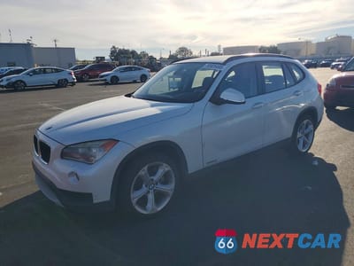 2013 BMW X1 XDRIVE35I WBAVM5C52DVV91159 - główne zdjęcie licytacji z USA - miniatura