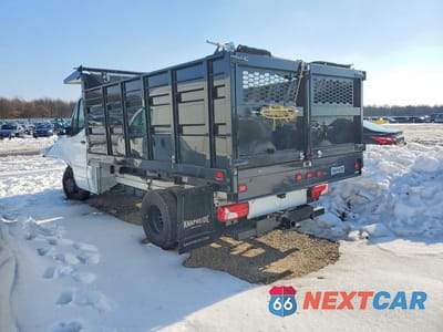 Drugie zdjęcie samochodu z przodu: 2024 MERCEDES-BENZ SPRINTER DUMP TRUCK VIN:W1X9N23Y7RN293918 - miniatura