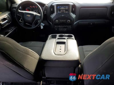 Zdjęcie 8 z 12 samochodu: 2020 CHEV SILVERADO VIN:3GCPYBEK0LG197247 - miniatura