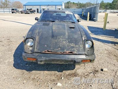 Piąte zdjęcie samochodu w środku: 1982 DATSUN 280ZX VIN:JN1CZ04SXCX620531 - miniatura