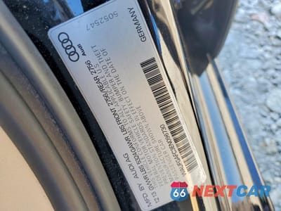 Zdjęcie 12 z 12 samochodu: 2014 AUDI A6 PREMIUM PLUS VIN:WAUFGAFC3EN096730 - miniatura
