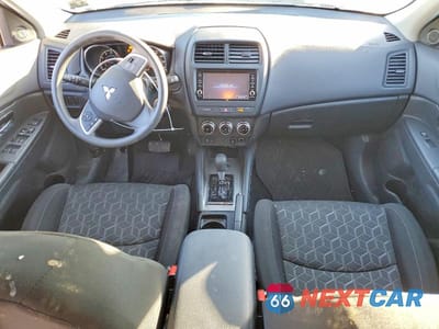 Zdjęcie 8 z 13 samochodu: 2024 MITSUBISHI OUTLANDER SPORT S/SE VIN:JA4ARUAU7RU006770 - miniatura