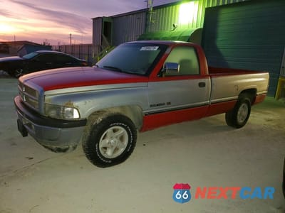 1996 DODGE RAM 1500 1B7HC16Y3TJ159543 - główne zdjęcie licytacji z USA - miniatura