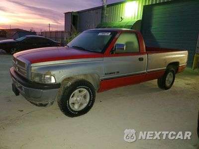 1996 DODGE RAM 1500 1B7HC16Y3TJ159543 - główne zdjęcie licytacji z USA - miniatura