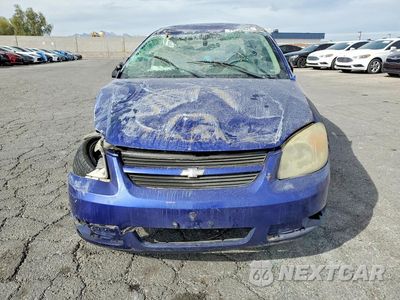 Piąte zdjęcie samochodu w środku: 2007 CHEVROLET COBALT LT VIN:1G1AL55F877148106 - miniatura