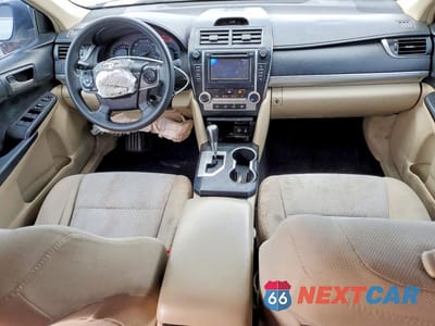 Zdjęcie 8 z 12 samochodu: 2012 TOYOTA CAMRY LE VIN:4T4BF1FK2CR251932 - miniatura