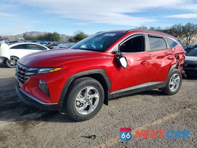 2022 HYUNDAI TUCSON SEL 5NMJB3AEXNH107977 - główne zdjęcie licytacji z USA - miniatura