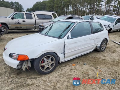 1993 HONDA CIVIC DX 2HGEH2461PH516979 - główne zdjęcie licytacji z USA - miniatura