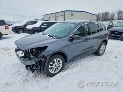 2022 FORD ESCAPE SE 1FMCU9G60NUA03850 - główne zdjęcie licytacji z USA - miniatura