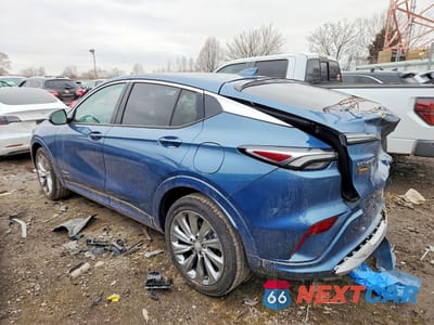 Drugie zdjęcie samochodu z przodu: 2025 BUICK ENVISTA AVENIR VIN:KL47LCEP6SB025922 - miniatura