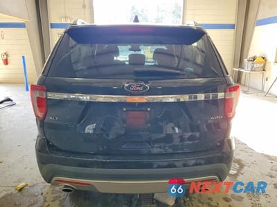 Zdjęcie 6 z 13 samochodu: 2017 FORD EXPLORER XLT VIN:1FM5K8D87HGD01149 - miniatura