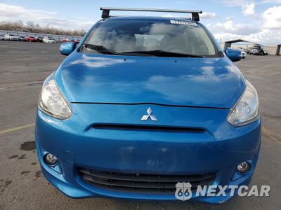 Piąte zdjęcie samochodu w środku: 2015 MITSUBISHI MIRAGE ES VIN:ML32A4HJ0FH057709 - miniatura