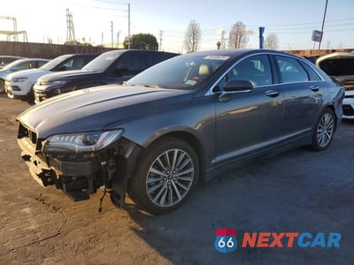 2017 LINCOLN MKZ PREMIERE 3LN6L5B91HR630210 - główne zdjęcie licytacji z USA - miniatura