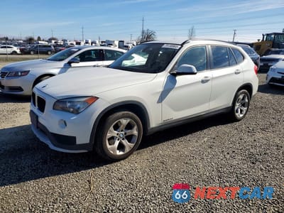 2015 BMW X1 SDRIVE28I WBAVM1C5XFVW58747 - główne zdjęcie licytacji z USA - miniatura