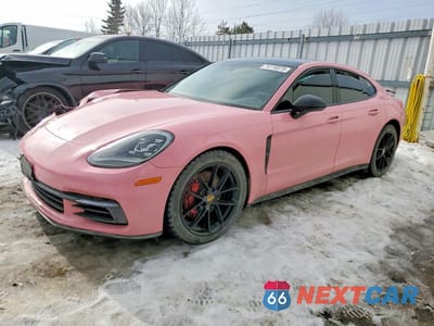 2019 PORSCHE PANAMERA 4S WP0AB2A77KL128128 - główne zdjęcie licytacji z USA - miniatura