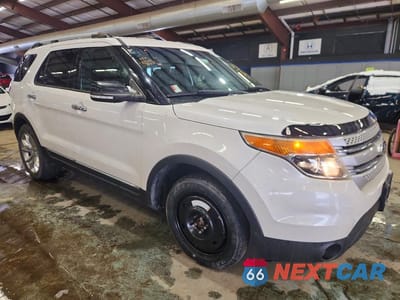 Czwarte zdjęcie samochodu z boku: 2014 FORD EXPLORER XLT VIN:1FM5K8D85EGA40650 - miniatura