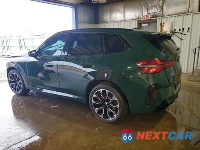 Drugie zdjęcie samochodu z przodu: 2025 BMW X3 M50 VIN:5UX73GP0XS9084507 - miniatura