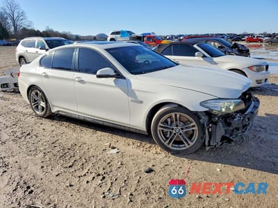 Czwarte zdjęcie samochodu z boku: 2014 BMW 535 I VIN:WBA5B1C50ED917322 - miniatura