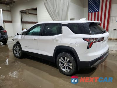 Drugie zdjęcie samochodu z przodu: 2026 CHEVROLET EQUINOX LT VIN:3GNAXPEG3TL247686 - miniatura